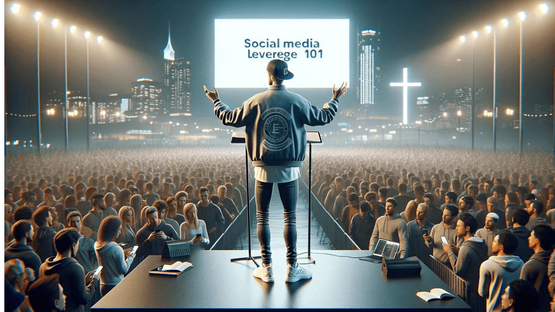 Limitless Faith Social Media 101